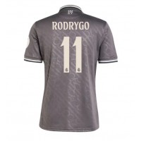 Echipament fotbal Real Madrid Rodrygo Goes #11 Tricou Treilea 2024-25 maneca scurta